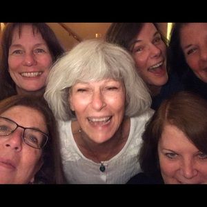 Meet your Posher, Carol